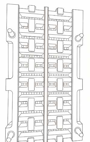 Плоская форма